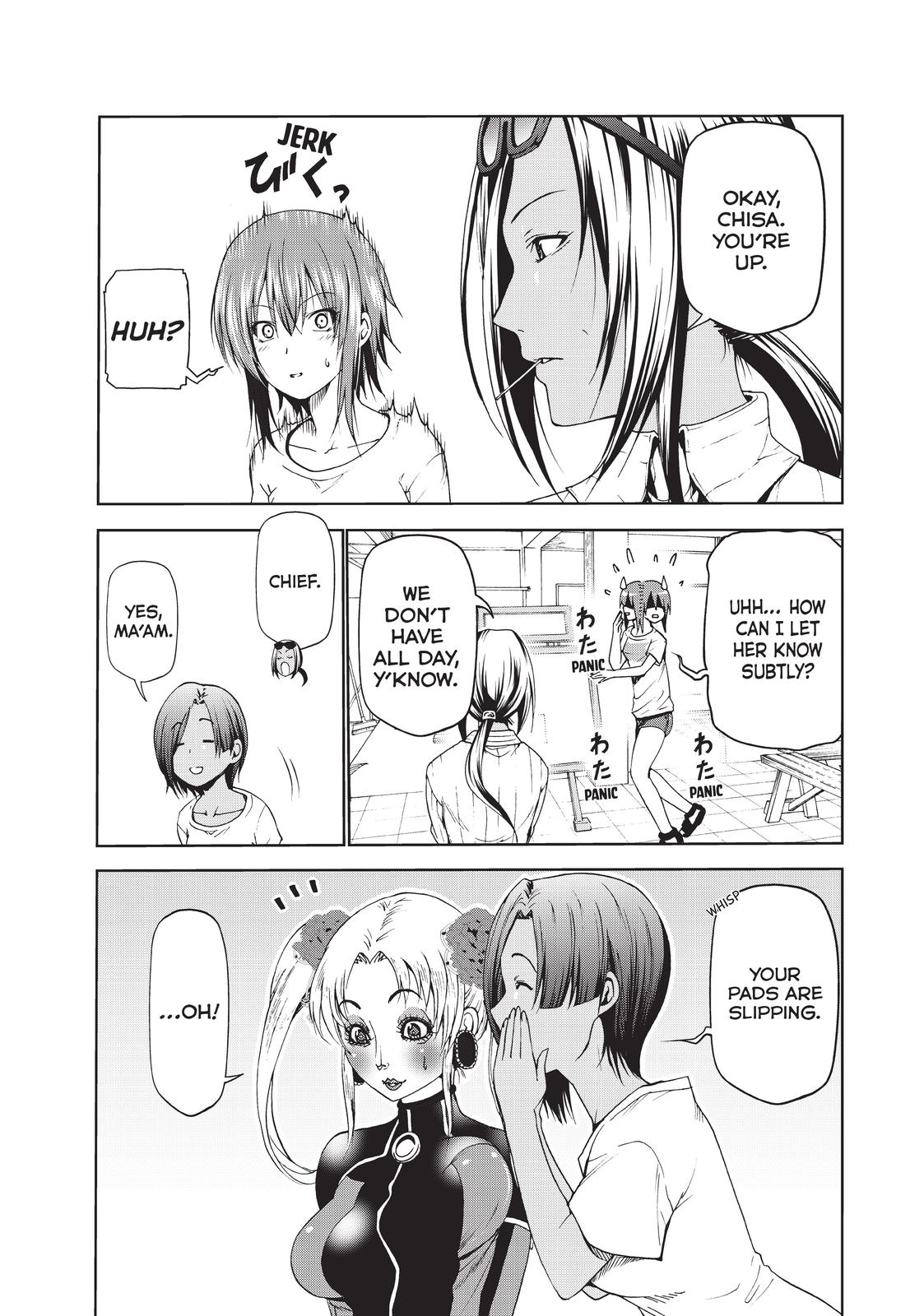 Grand Blue, Chapter 51 image 15
